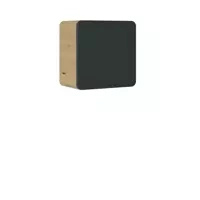 Craft Gold Eiche || Schwarz