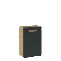 Craft Gold Eiche || Schwarz