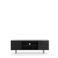Schwarz || Goldbeige