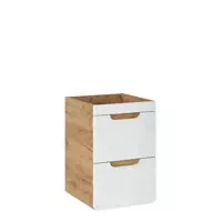 Craft Gold Eiche || Weiss