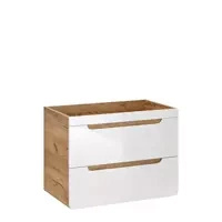 Craft Gold Eiche || Weiss