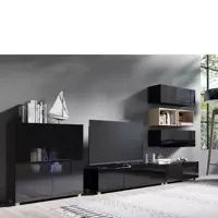Artisan Eiche || Schwarz