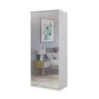 90 cm z lustrem