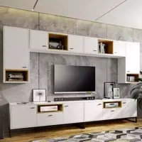 Artisan Eiche || Weiss