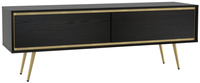 Schwarzer Graphit || Golden