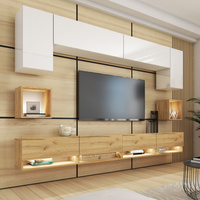 Weiss || Craft Gold Eiche