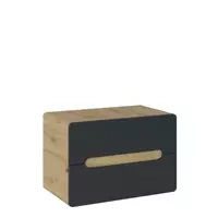 Craft Gold Eiche || Schwarz