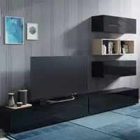 Artisan Eiche || Schwarz