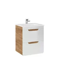 Craft Gold Eiche || Weiss