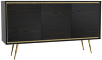 Schwarzer Graphit || Golden