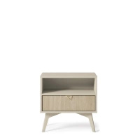 Sandbeige || Scandi Fischgrät