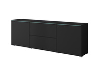 Schwarzer Graphit