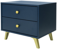 Marineblau