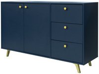 Marineblau