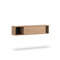 Hickory Eiche || Schwarz