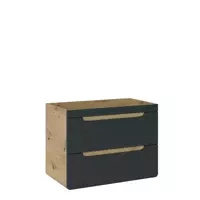 Craft Gold Eiche || Schwarz