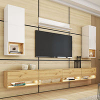 Weiss || Craft Gold Eiche