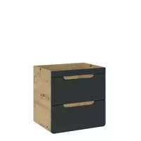 Craft Gold Eiche || Schwarz