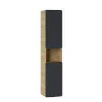 Craft Gold Eiche || Schwarz