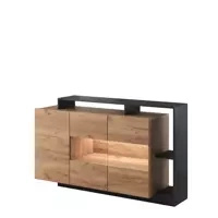 Craft Gold Eiche || Anthrazit